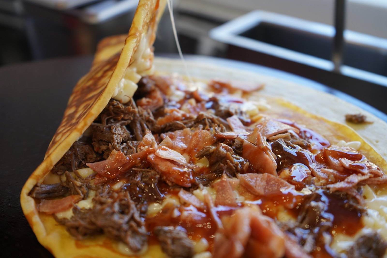 Crepe salado Caprice